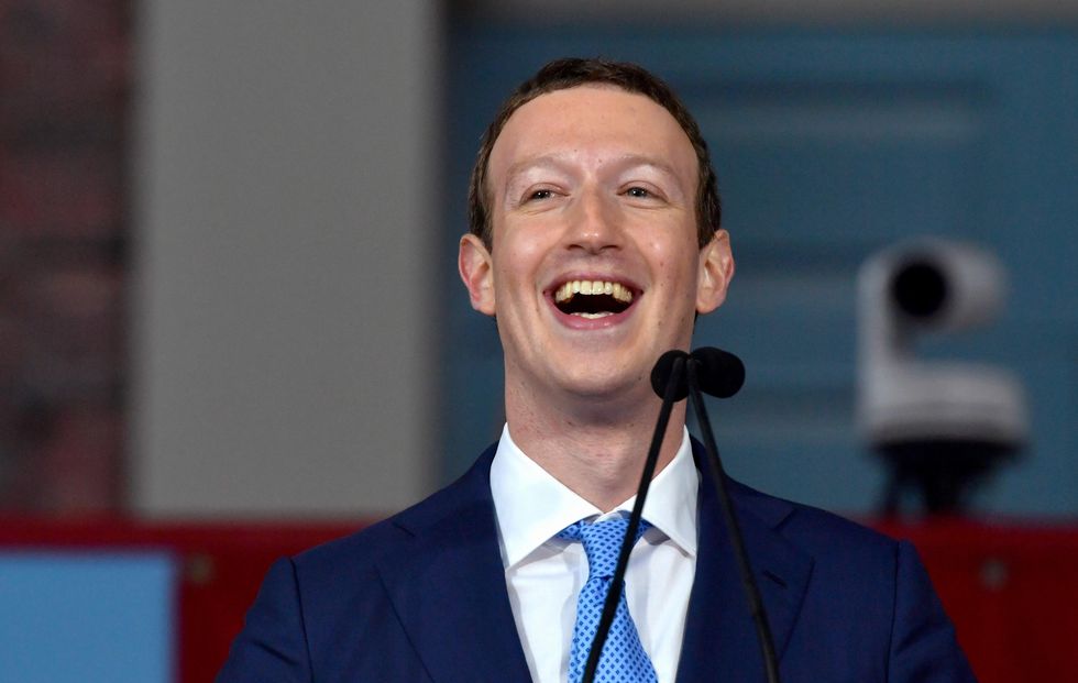 Maybe someone dies in a terrorist attack': Zuckerberg disavows former Facebook employee's memo