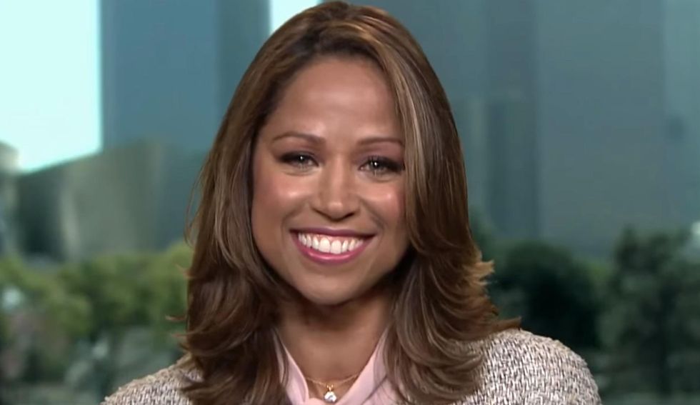 Stacey Dash abandons race for Congress - here's why she gave up