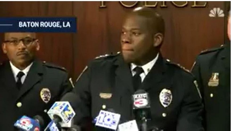 Officer who killed Alton Sterling fired, new videos released