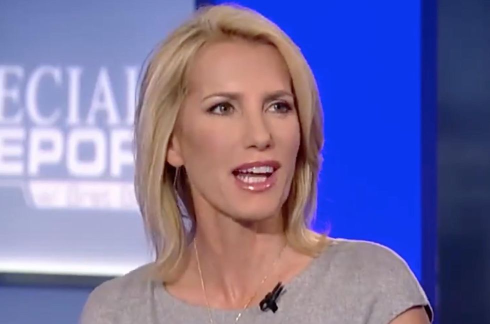 Here's what happened to Laura Ingraham's ratings after the Hogg controversy