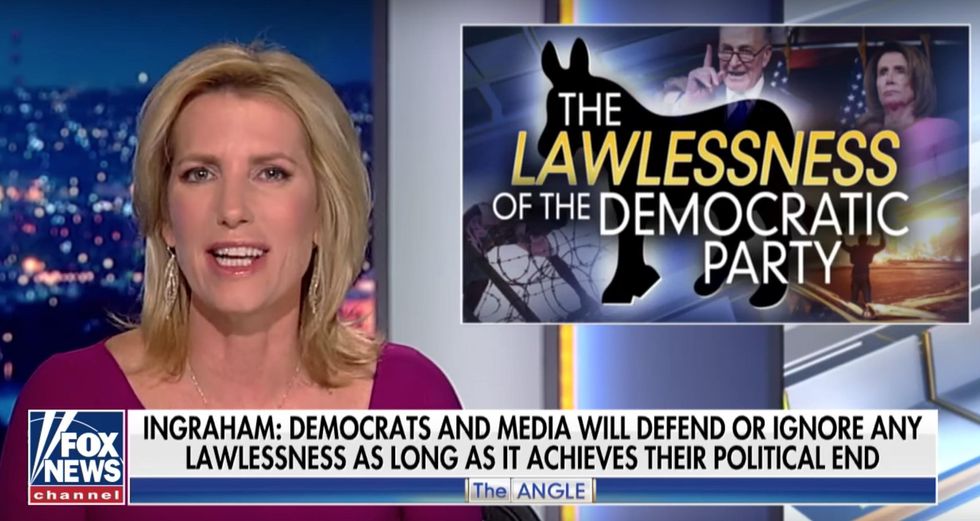 Here's the complete list of companies boycotting Laura Ingraham's show — and it continues to grow