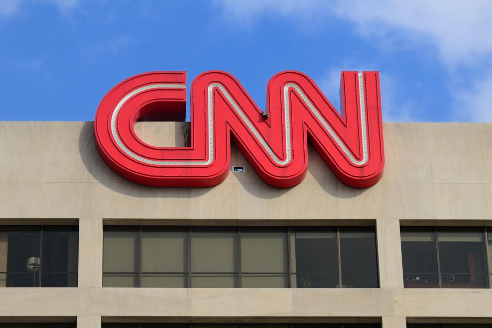 CNN claims the Easter story, about Jesus' death and resurrection, is a '#MeToo moment