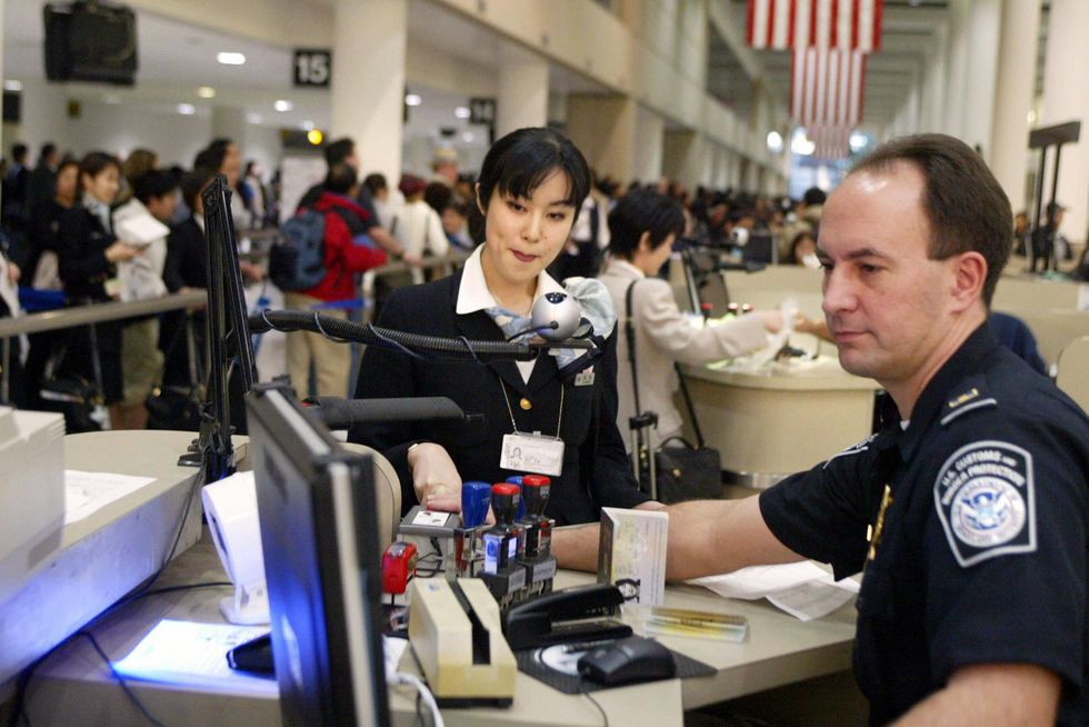Here's how many people Trump's travel ban stopped in 9 days before the courts overruled it
