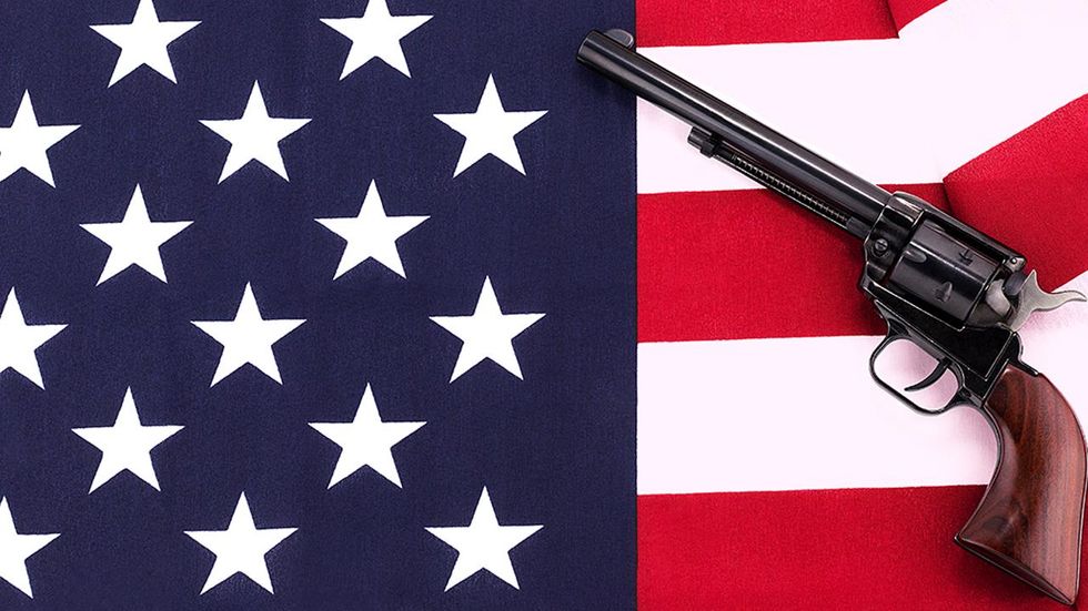 Middle school assignment asked students to write letters to Congress supporting stricter gun laws