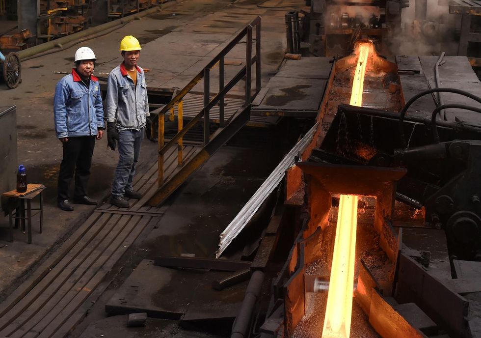 China slaps sanctions on 128 US imports in retaliation for aluminum, steel tariffs