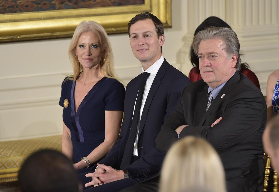 New book names the ‘number one' leaker in Trump’s White House — and it’s a huge surprise