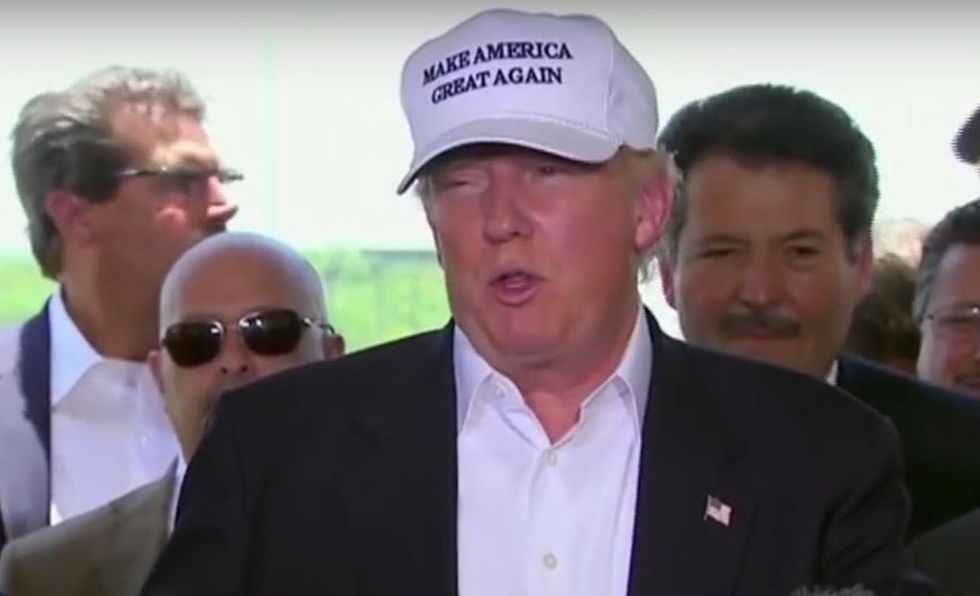 Middle school teacher's anti-Trump, anti-US rant caught on audio, called 'extremely unfortunate
