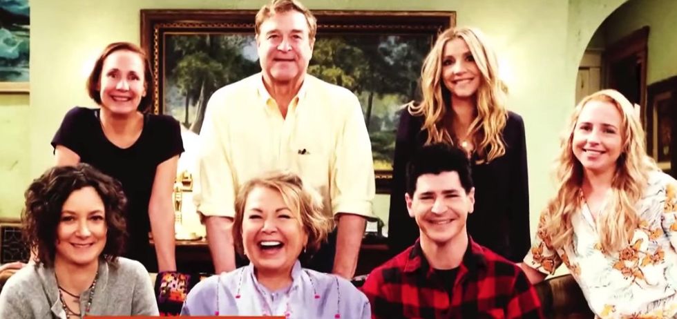 Roseanne' show ratings have been revised, and the results are astounding