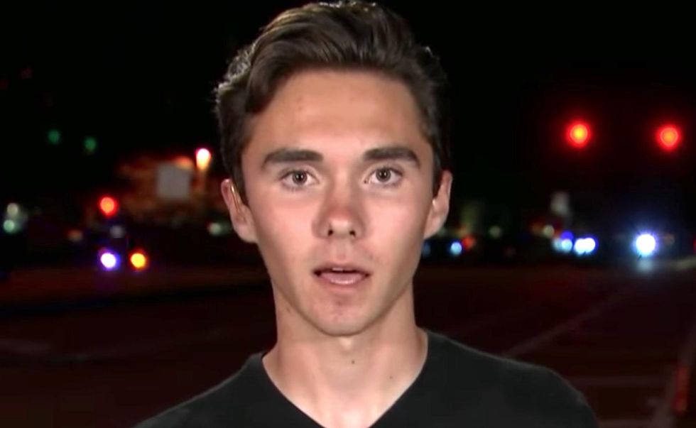 Parkland students are using this David Hogg tactic to go after NRA-supported Republican