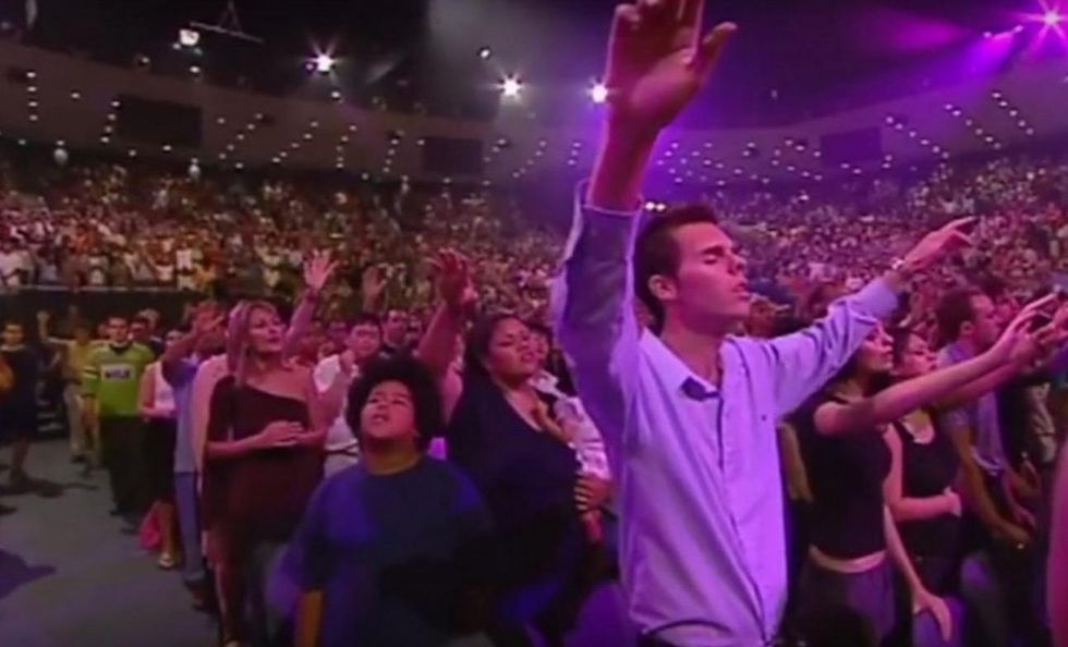Christian Privilege' event to show how believers get 'unmerited perks,' have 'built-in advantages