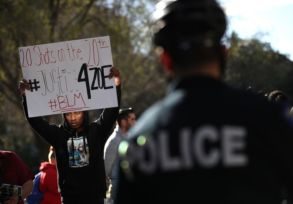 California lawmakers seek to limit police ability to use deadly force