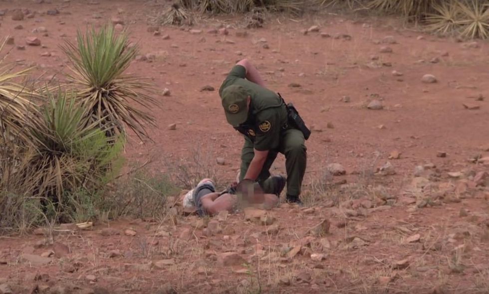 Border Patrol agents overwhelmingly in favor of Trump's wall, altering 'catch and release': survey