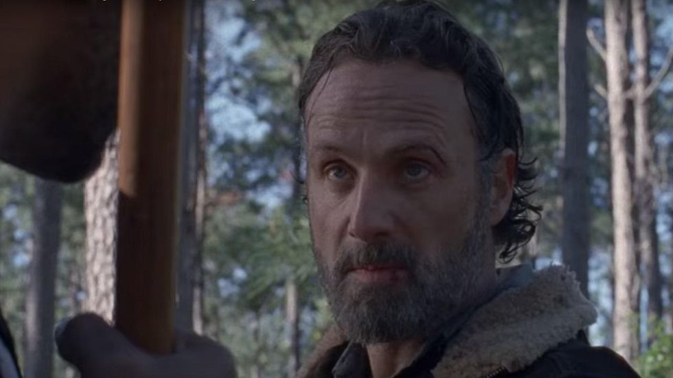 'The Walking Dead' episode recap: ‘Still Gotta Mean Something’