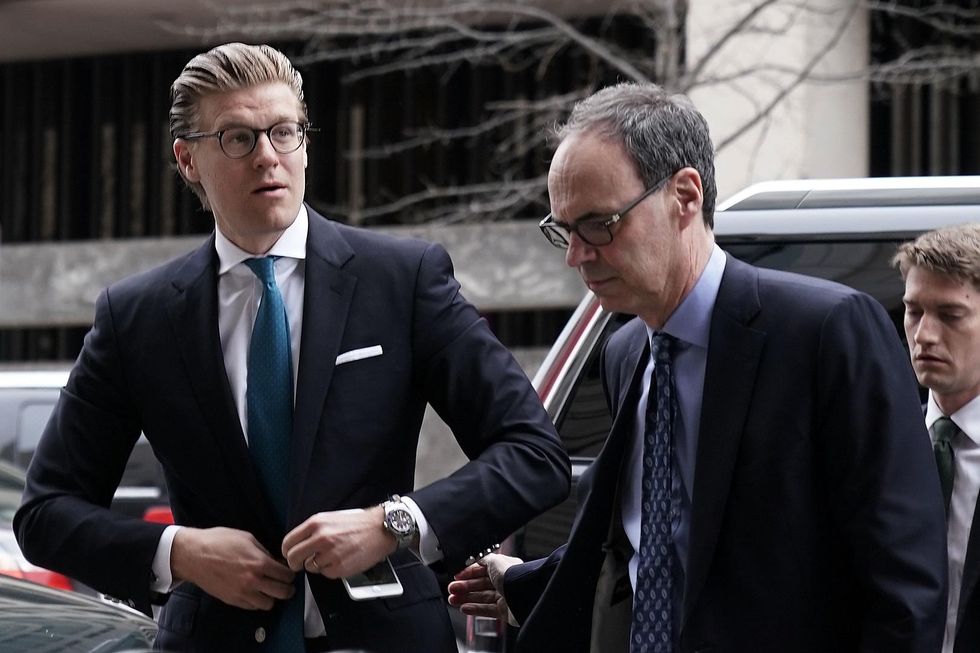 First prison sentence from Mueller investigation: Dutch lawyer gets 30 days