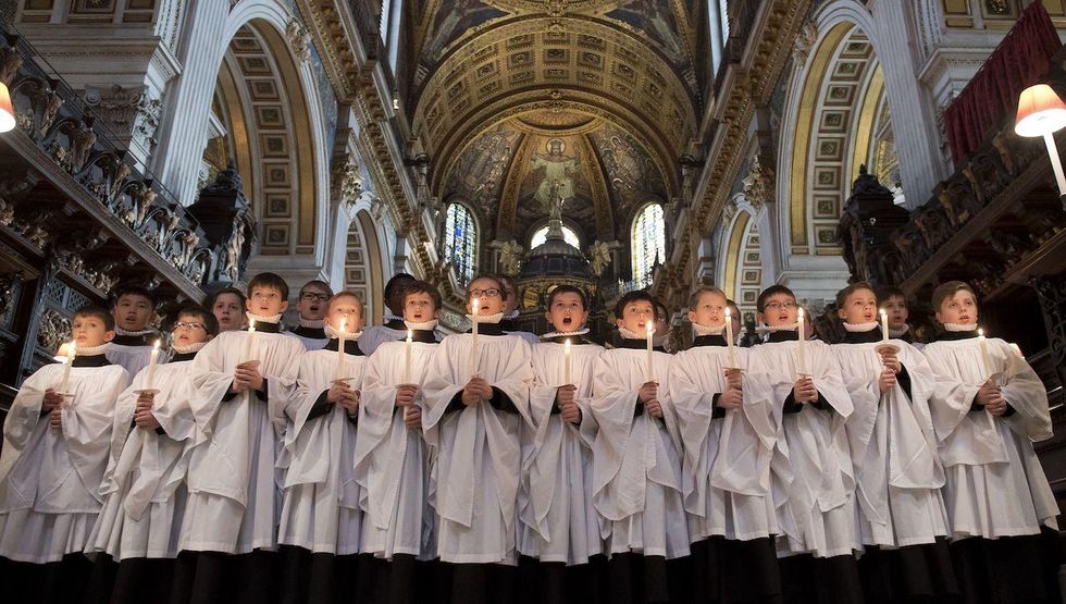 British man alleges a nun raped him as a child and became pregnant with his child