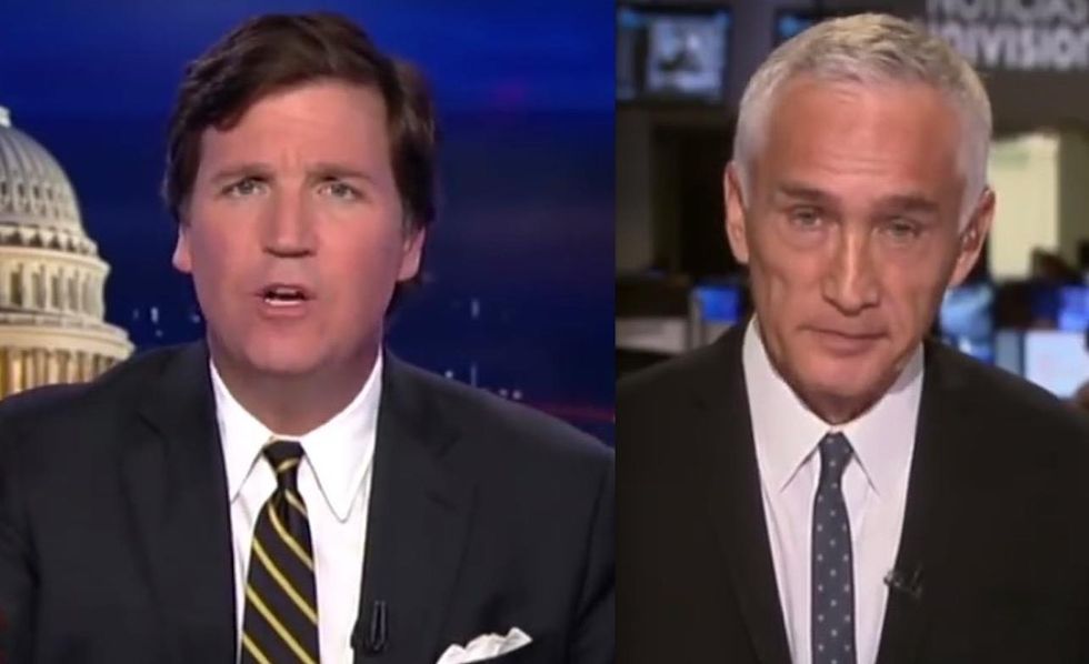 Trump 'wants to make America white again,' Univision anchor Jorge Ramos declares