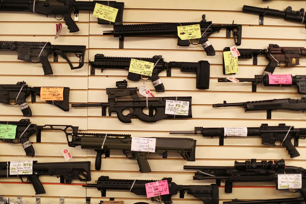 Commentary: In their own words: What the Founding Fathers really believed about guns
