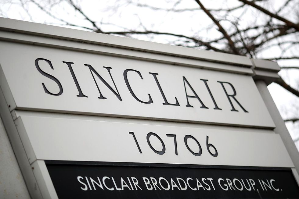 Democrats running for office pull ads from Sinclair over anchor statements on fake news