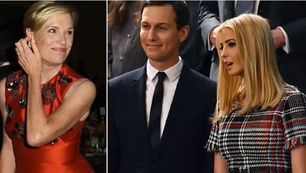 Planned Parenthood president claims Jared Kushner and Ivanka approached her with 'bribe
