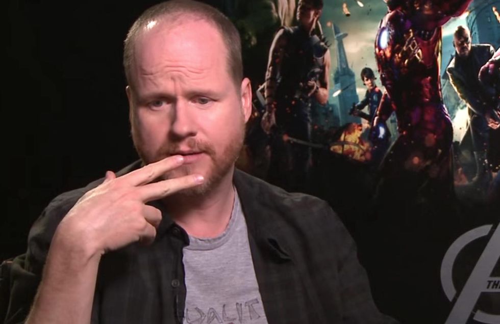 Hollywood director Joss Whedon tweets death wish about Trump - the reaction is swift
