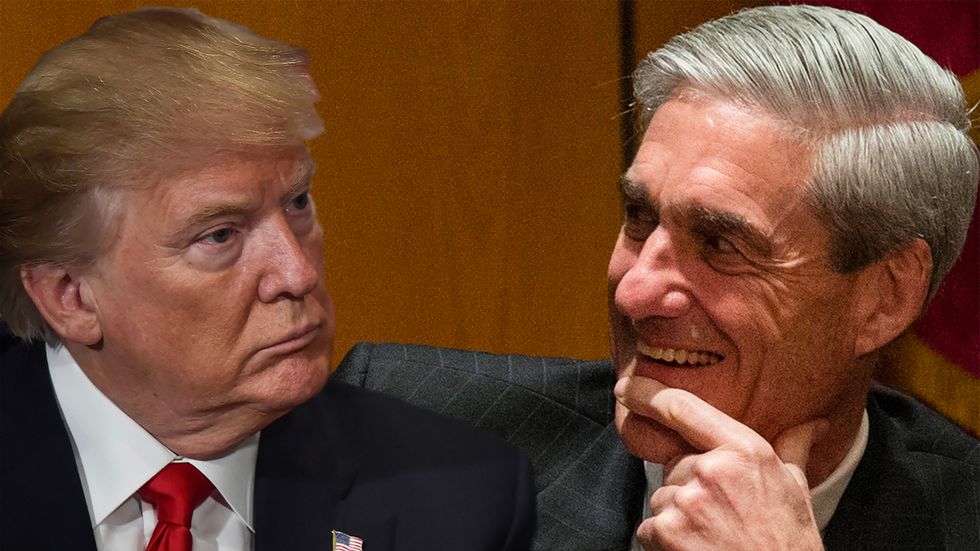 Report: 'Russian oligarchs' questioned by Mueller's investigative team upon entering US