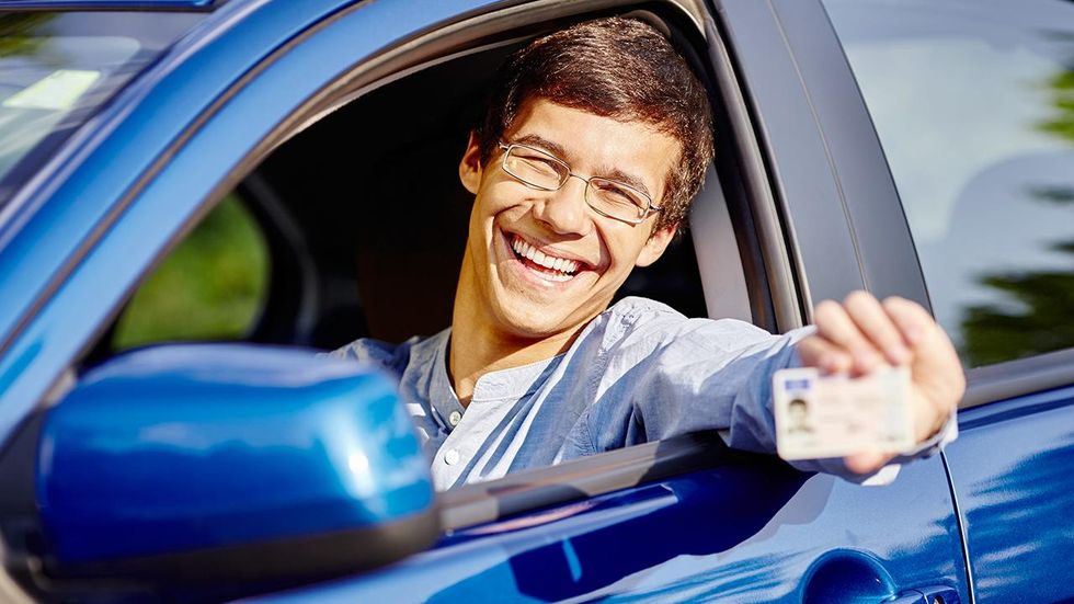 More than 1 million undocumented immigrants in California have received driver's licenses