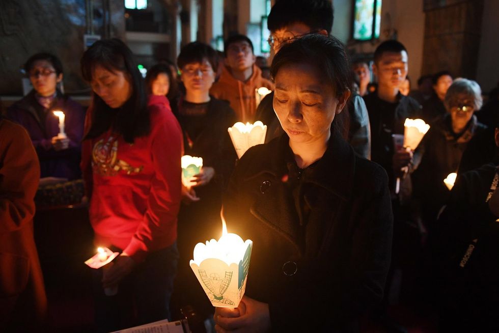 China bans online purchases of the Bible