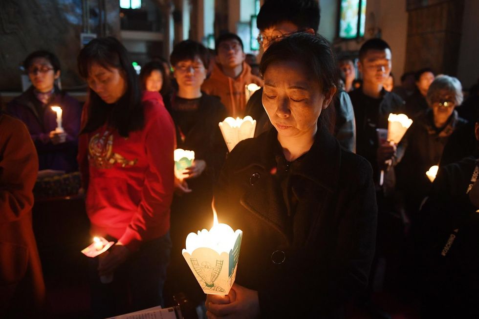 China bans online purchases of the Bible