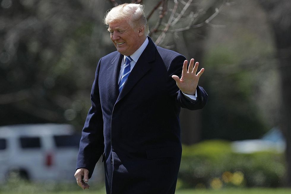 Canadian PM says NAFTA talks ‘are moving forward,’ but Trump says he’s in ‘no rush’