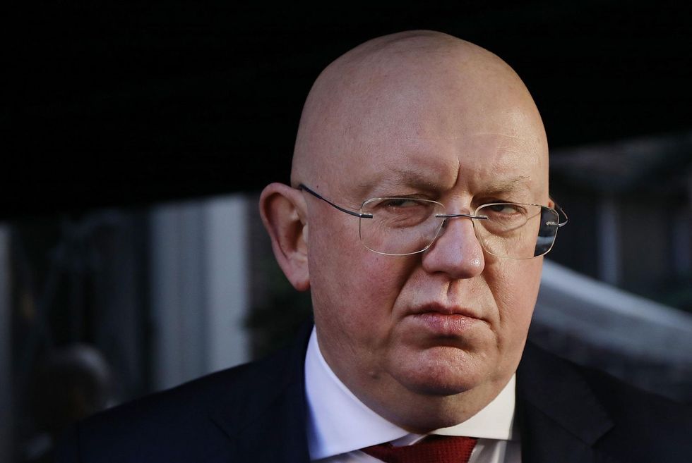 Russia tells the UK: 'You'll be sorry' for poison allegations