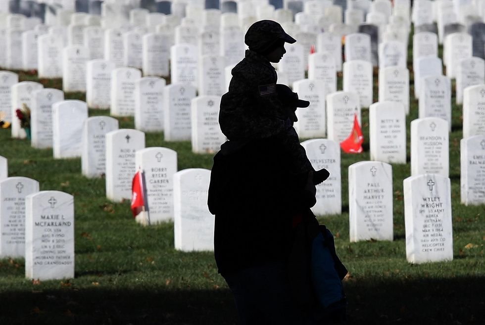 Arlington National Cemetery is asking the public for help