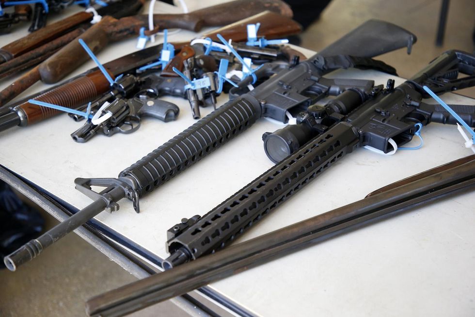 NRA, Guns Save Life fight back against Illinois suburb's assault weapons ban