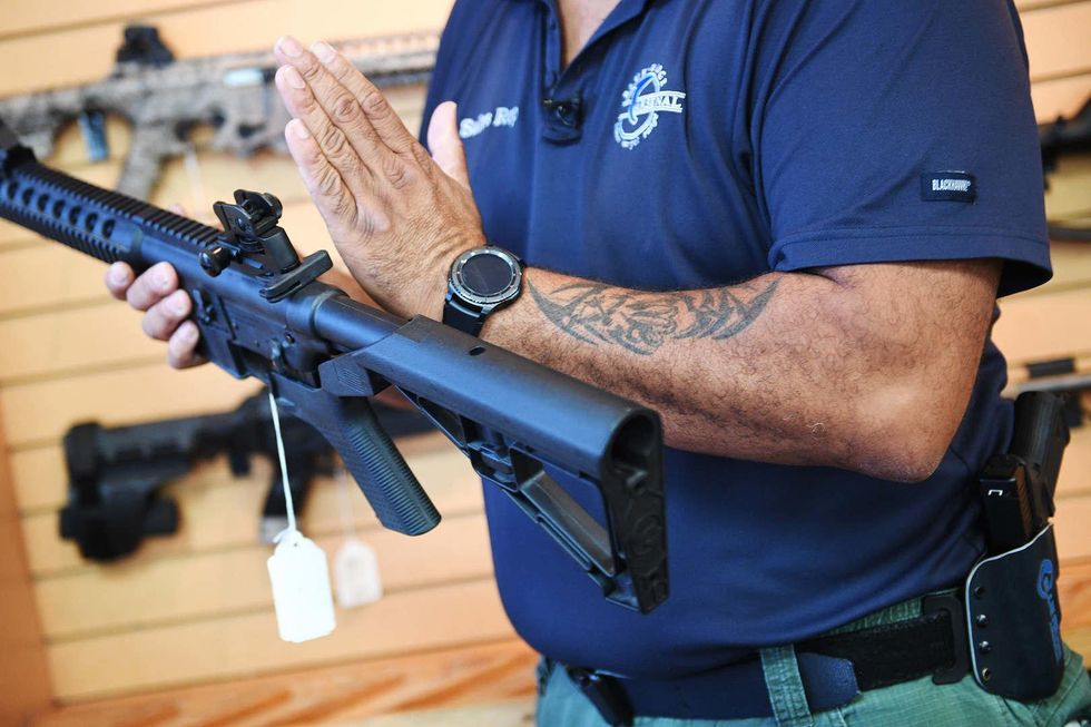 Assault weapons not covered by Second Amendment, federal judge rules in Mass. lawsuit
