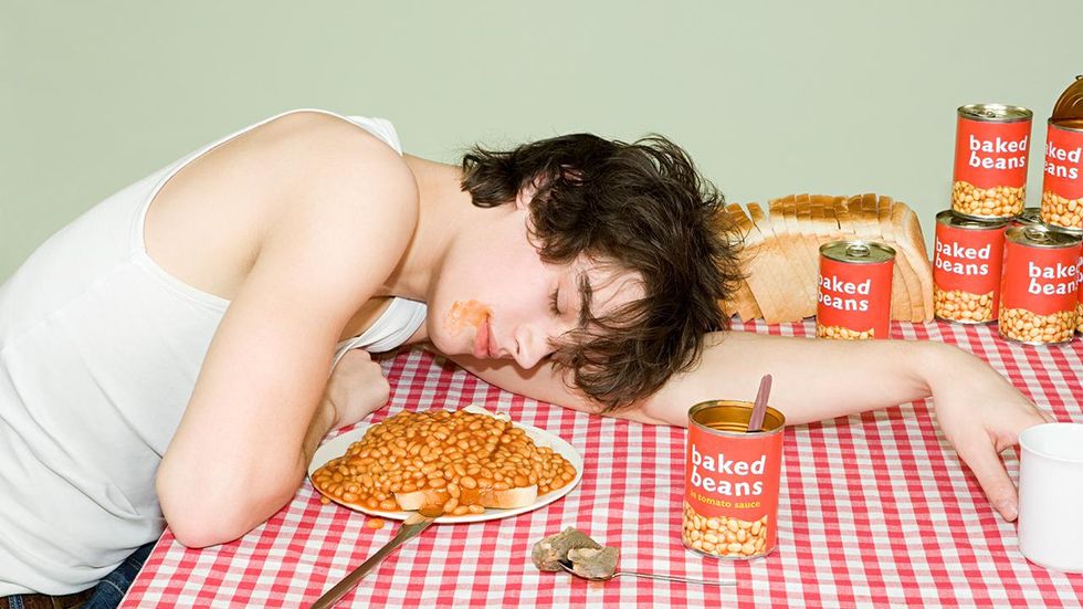 New study: 36 percent of college students lack adequate food and stable housing