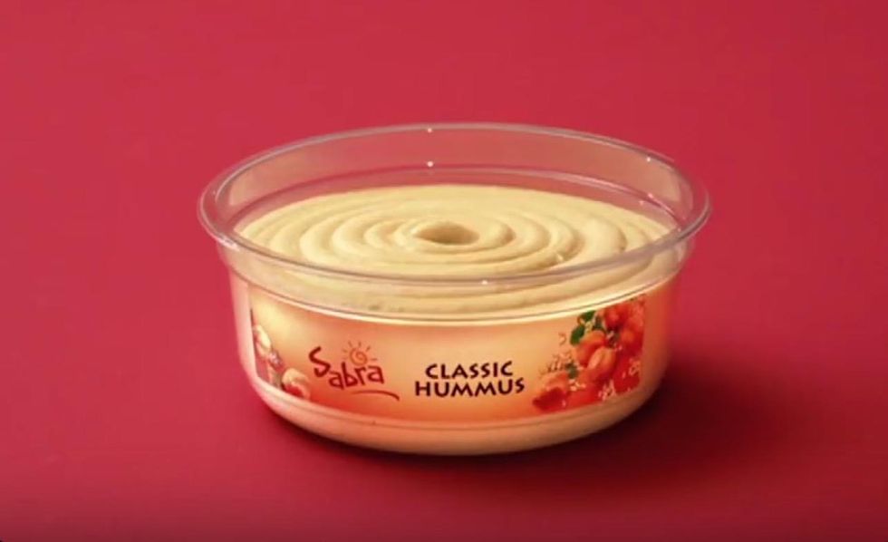 Pro-Palestinian student group wants college to ban hummus brand over Israel ties. Yes, hummus.