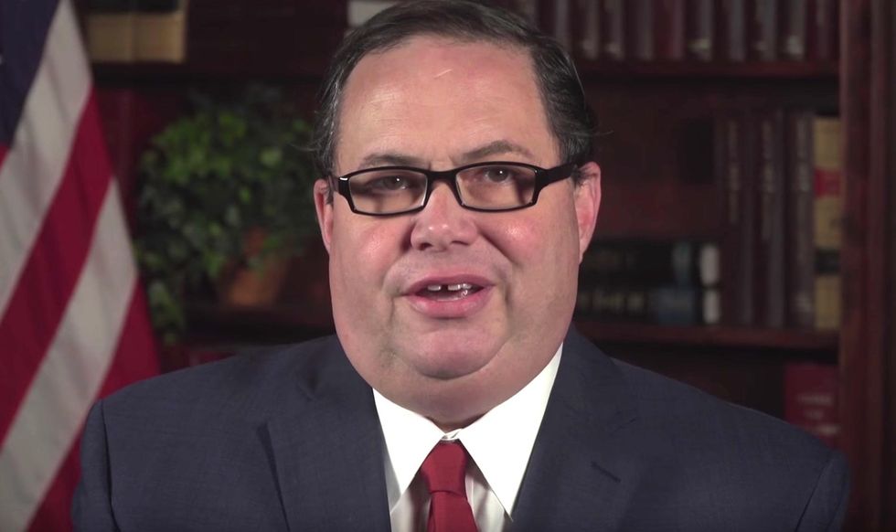 Breaking: Rep. Farenthold just resigned abruptly - here's why