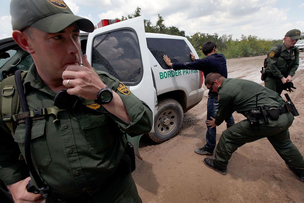 Trump called for National Guards to be sent to the border - two states have answered