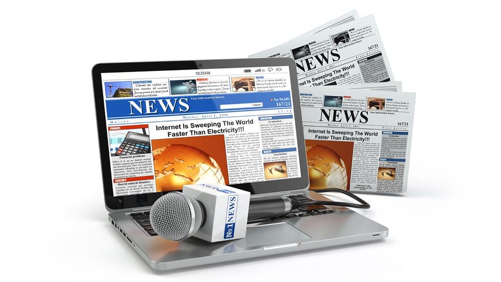 Department of Homeland Security to establish monitoring system that tracks journalists in live time