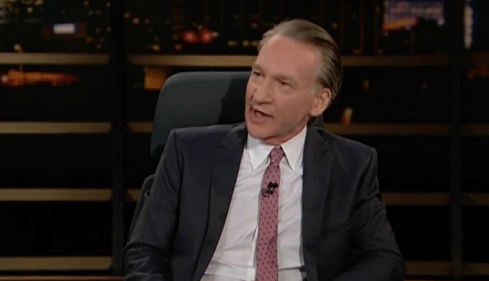 WATCH: Bill Maher has very surprising reaction to the Laura Ingraham ad boycott — and it's a shocker