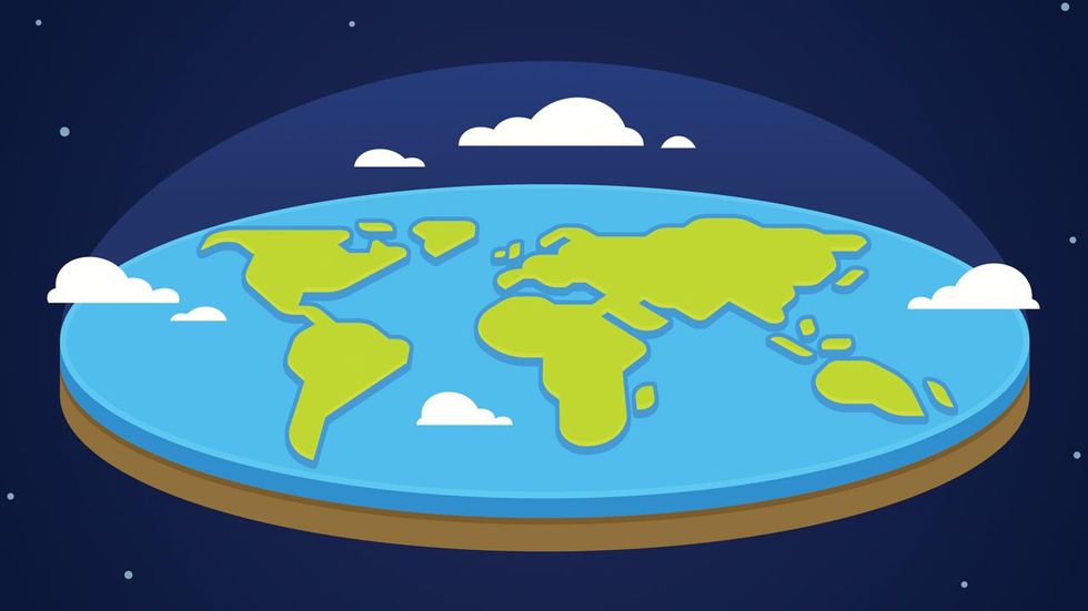 Survey: Two-thirds of millennials are certain the earth is round, the rest say it might be flat