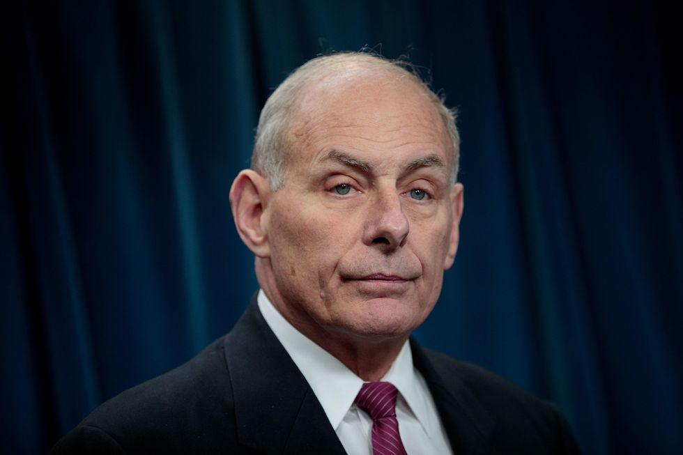 Is John Kelly about to leave the White House? New report says he recently went nuclear on Trump