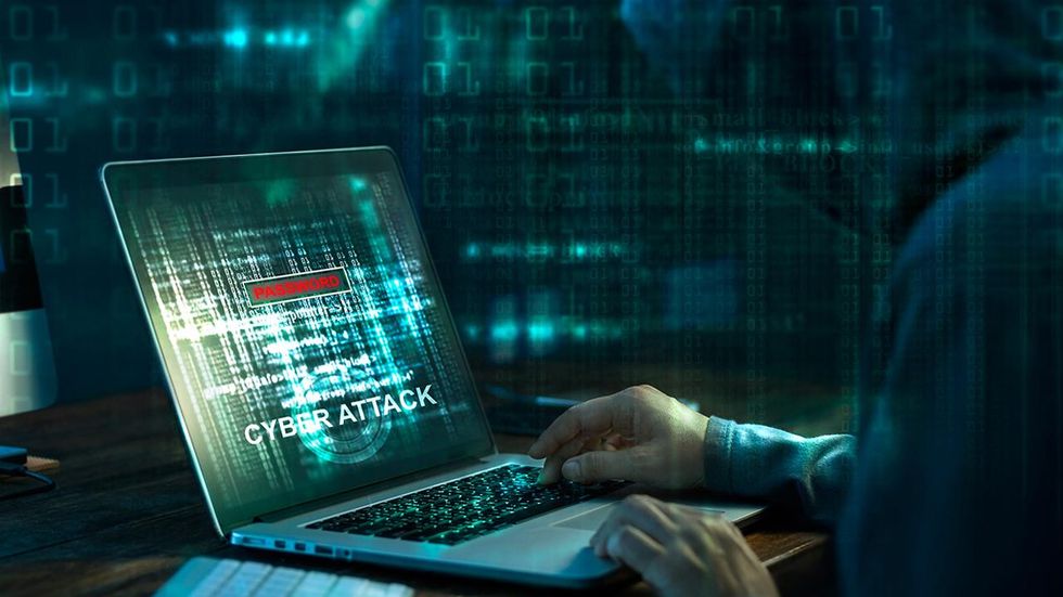 Hackers target Iranian data centers with onscreen message: 'Don't mess with our elections
