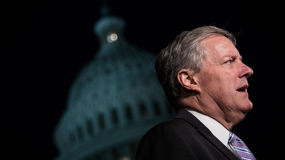 DOJ misses deadline to release documents, Rep. Meadows suggests impeaching Deputy AG Rosenstein