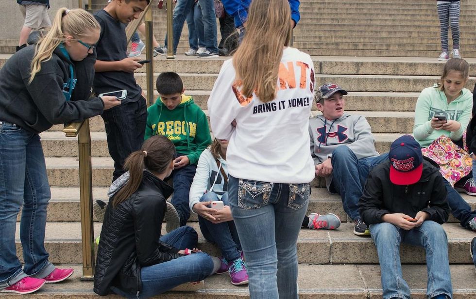 Warning to parents: Secret cellphone apps may make your teen vulnerable to predators