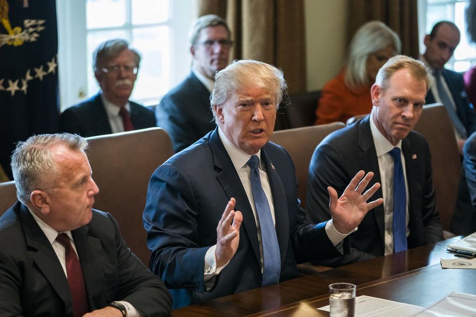 President Trump says a ‘major decision’ is coming soon after ‘heinous’ chemical attack in Syria