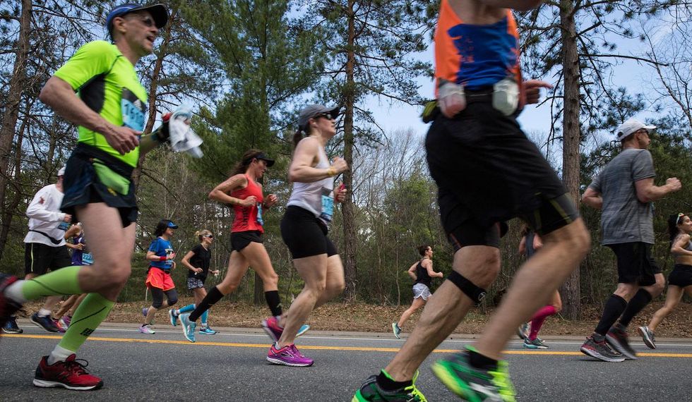 Boston Marathon will allow transgender women to compete as women this year