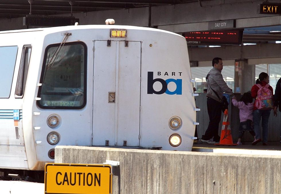 California commuter train hero speaks out after stopping stabbing