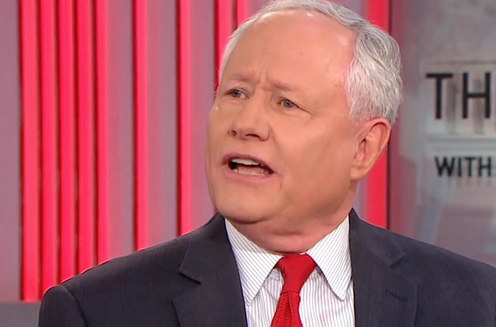 This is war' - Bill Kristol says FBI raid of Trump's lawyer means 'endgame' is close