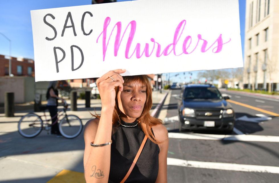 California police push back against 'unreasonable' proposed lethal force restrictions