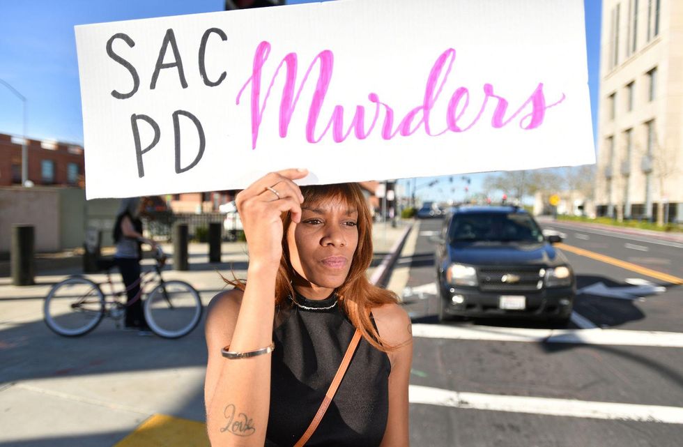 California police push back against 'unreasonable' proposed lethal force restrictions